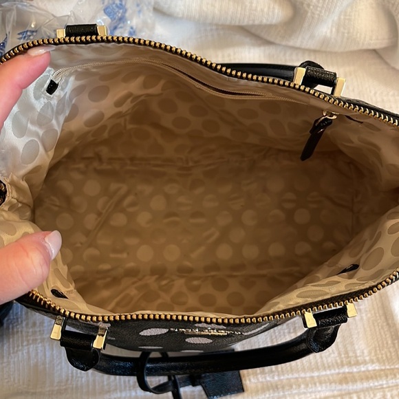 KATE SPADE - Margot Cedar Street Dot satchel - PXRU5126 - EUC - Picture 6 of 14